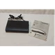 Magnavox TB100MW9 DTV Converter Box SDTV Tuner 480i RF/Composite RCA Black