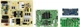 Vizio V556-G1 (LTCWYUNV / LTMWYUNV Serial) Complete LED TV Repair Parts Kit