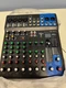 Yamaha MG10XU 10-channel Mixer