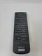 NO BATT COVER Sony RM-P362 Remote Control Mini Hi-Fi AV Systems - Tested/works 