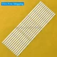 LED Strips For RCA RTU6549-C HRS_SQY65D3_6X12_2W_MCPCB HV650QUBN9A AE0110516