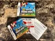 Nintendo DS New Super Mario Bros Case And Manual/Inserts Only NO GAME! Very Nice