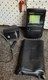 Vintage CASIO TV-470 B Handheld LCD TV + WALL ADAPTER & CASE Powers On