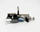 Black Cartridge, Stylus and Titanium Headshell with mounting bolts for Denon 