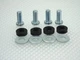 LG 70UK6570AUB 70UK6570AUB.BUSMLJR 4K UHD TV Wall Monut Screws + Washers (4)
