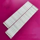 New LED Strips For Hitachi LE49A509 LE49A6R9 LB-C490F14-E4-L-G1-DL1 DL2 LB49006