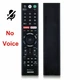 New RMF-TX200P For SONY 4K Smart TV Remote Control RMF-TX201U KDL-50W850C TX200U