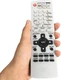 Remote Control For Panasonic DVD-CV47 DVD-CV47P DVD-F65PC DVD-F65U CD Player
