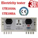 UTE1003A/UTE1010A Intelligent power meter Digital electrical parameter tester