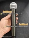 1PCS Used Shure BLX2 H10 frequency: 542-572MHz wireless microphone