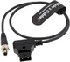 Lock DC to D Tap Power Cable for Video Devices PIX-E7 7 Hollyland Mars 400s