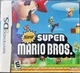 New Super Mario Bros - Nintendo DS