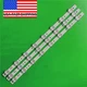 LED Strips For LG AGM76149701 SVL550AS48AT 55UK6200PUE 55UK6300YVB 55UK6500