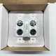 RDL DD-RN42 Wall-Mounted Bi-Directional Mic/Line Dante Interface 4x2 PoE White