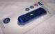 Philips Universal 3 Device Remote Control BLUE SRP2013/27 ~  Pre-Owned Open Box