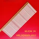 LED Backlight Strips(12) For RCA HRS SQY65D3 6X12 RTU6549-C RNSMU6536 RNSMU6540