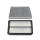 Combo Set Engine & Carbonized Cabin Filter For Kia Sorento 16-18 97134-C6900