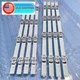 8Pcs New LED Strips For LG 42LB5600 42LB5500 42LB5800 42LB6200 AGF78402101