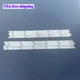 12Pcs LED Backlight Strips For Vizio D70-F3 3PCR02317A 3PCR02318A 18y D70-F3