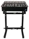 Rockville Portable Adjustable Mixer Stand For Mackie PROFX12v2 Mixer
