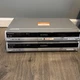 LOT OF 2 Panasonic DMR-ES20 DVD Recorders FOR PARTS