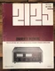 McIntosh MC 2125 Amplifier Owners / User Manual *Original*