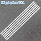 LED Strips(6)For TCL 65S4 65S4TDAA 65S421-CA 65S4LEAA 65S423-CA 65S42 65S425MBCA
