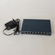 TP-LINK 8 PORT GIGABIT DESKTOP SWITCH TL-SG108 - POWER CORD INCLUDED