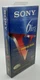 Vintage Sony T-120VF VHS Video Tape Sealed Premium Grade 6 Hrs Hi-Fi EP Mode NOS