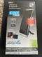 GE Indoor Pro Crystal HD Amplified Antenna, 50 Mile Range, Full HD 1080p VHF UHF