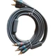 STELLAR LABS 24-9432 6 Ft. RCA Component Video Cable