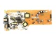 Sanyo FW50D48F Power Supply Board ABAUAMPW-001 For (DS1 Serial)