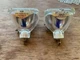 Lot of 2, OEM Philips Original Genuine TOP UHP 120W P22 TV, Projector Lamp, Bulb