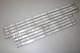 LG 49UK6200PUA Complete LED Backlight Strip Set GAN01-1371A-P1 GAN01-1318A-P1