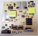 43" INSIGNIA LED TV NS-43DF710NA21 POWER SUPPLY BOARD PLTVKQ351XXF7
