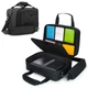 USA GEAR Magic the Gathering MTG Deck Travel Bag - Card Protector Bag with Strap