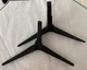 Vizio D50X-G9 / Stand for V505-G9  (No Screws)  V505-H9/ V505-H19/M506X-H9 