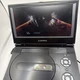 AUDIOVOX Portable DVD/CD/MP3 Player Model D1988 With 9&rdquo; Screen Tested