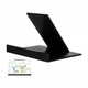 Desktop Stand Compatible with Skylight Calendar Max 27 inch Electronic Black