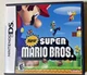 NEW SUPER MARIO BROS  (NINTENDO 3DS) CASE ONLY NO GAME