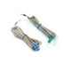 4Meters Pack of 2 SAMSUNG HT-H5500K HT-H5530K HT-D6730W Theater Speaker Cable 