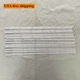 LED Backlight Bars For VIZIO V705-H1 LTCHZJKW SVV700A24 SSC TPV70 7X12 2W MCPCB 