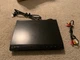Sony | DVD/CD Player | Model DVP-SR210P | Remote Included | Black