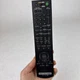 Sony RMT-V504A OEM Remote for Sony DVD Player VCR Recorder SLV-D380P SLV-D281P
