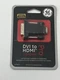 GE HDMI to DVI Adapter Pro Full HD 1080p  New Sealed u