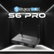 SuperBox S6 Pro 8K Android TV Box 32GB Quad Core Media Player Voice Remote
