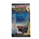 Trisonic Video Head Cleaner Wet Dry System for Video Players and Recorders NEW