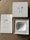 Apple Airpods EMPTY BOX ONLY (1st and 2nd Gen) MV7N2AM/A A2032 A2031 A1602