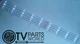 Vizio D50X-G9 LED Light Strip Set D50X-G9-LLS-C LBM500M0901-HV-7, E 9M83 0000