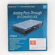 Digital Stream DTX9950 Analog Pass-Through DTV Converter Box BRAND NEW SEALED
